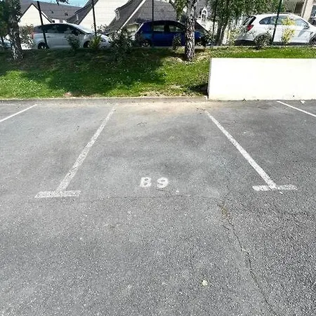 Апартаменты Petit Cocon 2p Avec Piscine Et Parking Prive ! *